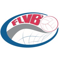 FLVB -Fédération Luxembourgeoise de Volleyball logo - Similar company to Telstar Hesperange