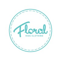 Floral Kids Clothing logo - Similar company to Kids Clothing