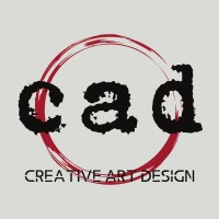 CAD Creative Art Design logo - Similar company to Art & Communication