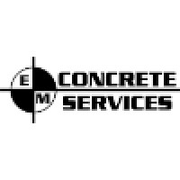 EM Concrete Services LLC logo - Similar company to 2000 Concrete Llc