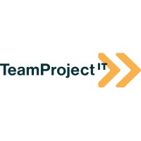 TeamProject IT GmbH logo - Similar company to Teamproject