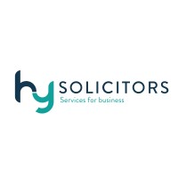 HY Solicitors logo - Similar company to Hy Education Solicitors