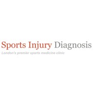 Sports Injury Diagnosis Ltd. logo - Similar company to James Alexzander