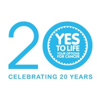 Yes to Life logo - Similar company to Zenka Films Gmbh
