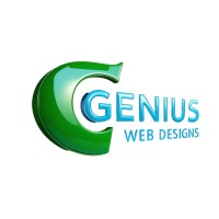 Genius Web Designs logo - Similar company to Stennett Designz
