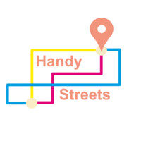 HandyStreets logo - Similar company to 9Thvision