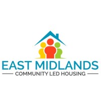 East Midlands Community Led Housing logo - Similar company to Felix Lewis Architects