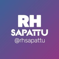 RH Sapattu Mania logo - Similar company to Clínica Saúde Ocupacional Martins Centro Integrado