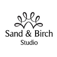 Sand&Birch Design Studio logo - Similar company to 3Point1 Developments Ltd