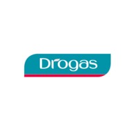 Drogas logo - Similar company to Drogas As