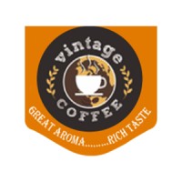 Vintage Coffee logo - Similar company to Wild Horses