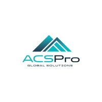 ACS Pro Global Solutions logo - Similar company to W