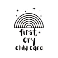 First cry logo - Similar company to Vrindaara