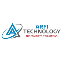 Arfi Technology Pvt Ltd logo - Similar company to Firstplanit
