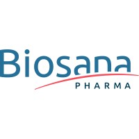 BiosanaPharma logo - Similar company to Ofimedicine