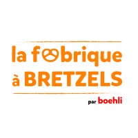 La Fabrique à BRETZELS logo - Similar company to Les Secrets Du Chocolat Par Schaal