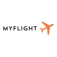 MyFlight logo - Similar company to Seneca Flight Operations