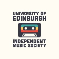 University of Edinburgh Independent Music Society logo - Similar company to Factory Records