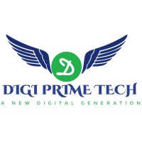 Digi Prime Tech PVT LTD logo - Similar company to Digiprime
