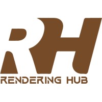 Rendering Hub logo - Similar company to Rendering Evolution Studio