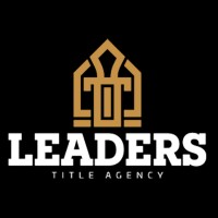 Leaders Title Agency logo - Similar company to Crossbridge Title