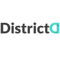 DistrictD logo - Similar company to Enigma Programming Club Abesec