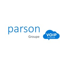 Parson groupe Voip Telecom logo - Similar company to Inopia Services