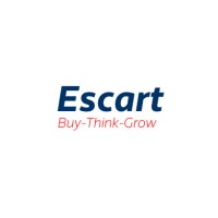 Escart logo - Similar company to Ecartes Technology Pvt Ltd.
