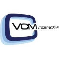 VCM Interactive - Corporate Video Production & Animation Solutions Toronto & Mississauga logo - Similar company to Upmedia Video