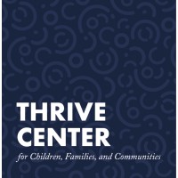 Thrive Center at Georgetown University logo - Similar company to Armed Services Ymca Of Alaska