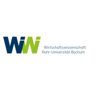 Fakultät Für Wirtschaftswissenschaft - Ruhr-Universität Bochum