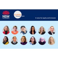 Disability Council NSW logo - Similar company to For-Purpose Evaluations