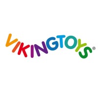 Viking Toys logo - Similar company to Kiddex Oy