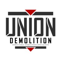 Union Demolition logo - Similar company to Programmed Auckland