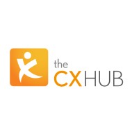 The CX hub logo - Similar company to Flyus - Digital Marketing