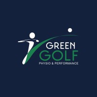 Green Golf Physio & Performance logo - Similar company to Constant Clicks