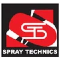 Spray Technics logo - Similar company to Woodbeei Furniture'S