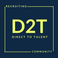 D2T Recruiting Community logo - Similar company to D2T Tech