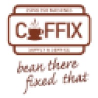 Coffix Ltd logo - Similar company to Mokajenne