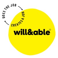 will&able logo - Similar company to Next Vino Nz