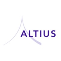 The Altius Society logo - Similar company to Diffused App
