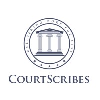 CourtScribes, Inc. logo - Similar company to Dynamic Legal Solvers, Llc