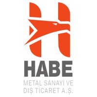 Habe Metal Sanayi ve Dış Ticaret A.Ş. logo - Similar company to Run Pres Metal Sanayi Ve Ticaret A.Ş