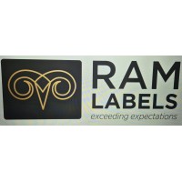 RAM Labels logo - Similar company to Didget Printing