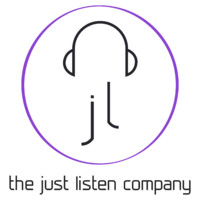 The Just Listen Company logo - Similar company to Gridiron Stadium Network