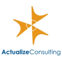 Actualize Consulting logo - Similar company to Covarius