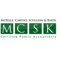 McHale, Caruso, Scullion & Knox logo - Similar company to Wealth Tech Mobile App Builders
