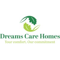 Dreams Care Homes logo - Similar company to Danygraig Nursing Home Ltd.