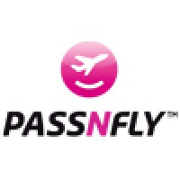 PASSNFLY logo - Similar company to Uoe Uk Limited