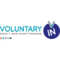 Voluntary Impact Northamptonshire logo - Similar company to Self Masters